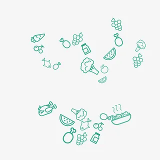 蔬菜水果食物免抠 蔬菜水果食物免抠