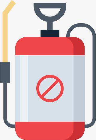 蔬果农药图标免抠