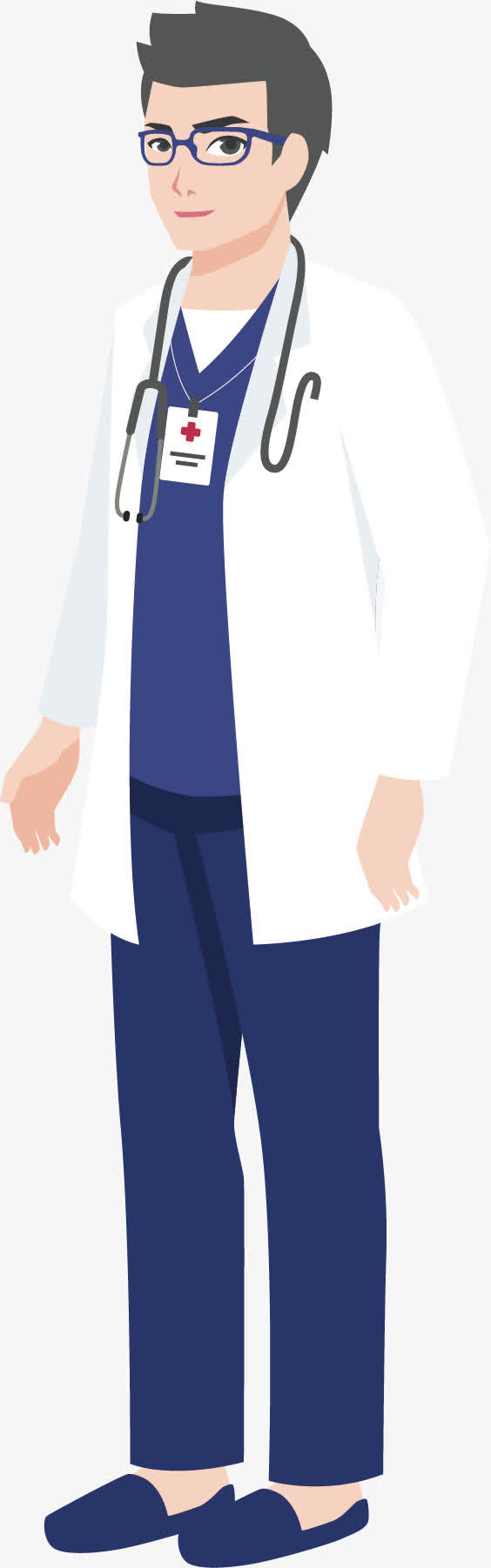 大学医生免抠
