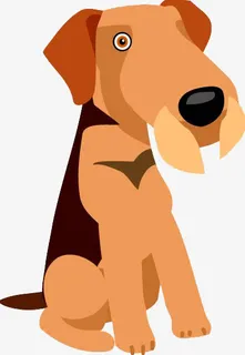 大胡子狗狗免抠