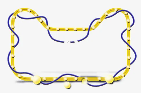 天猫主题装饰图案免抠