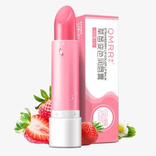 粉色唇膏组合免抠