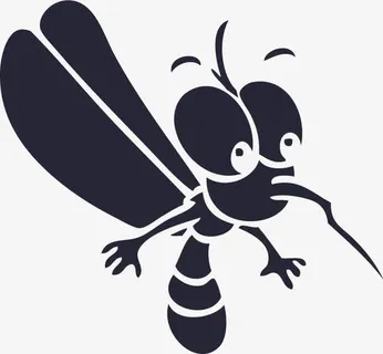 蚊子免抠