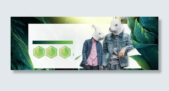 新春男装新品海报背景高清