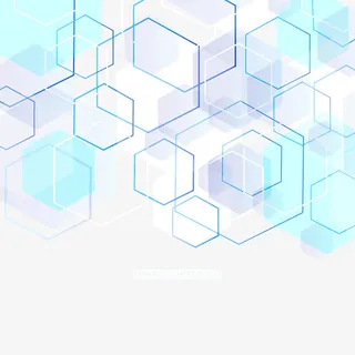 线条 渐变 立体方格  背景装