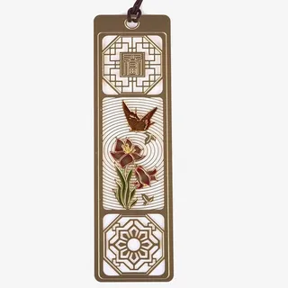 古风吊牌装饰免抠