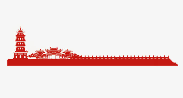西湖宝塔免抠