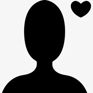 在恋爱中的男人图标免抠