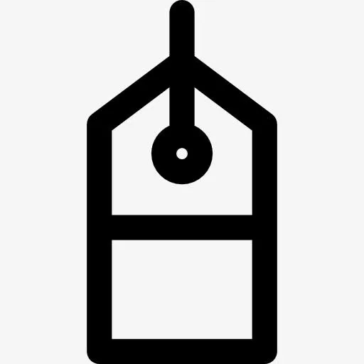 价格标签图标免抠
