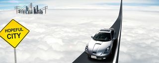 城市交通运输背景banner高清