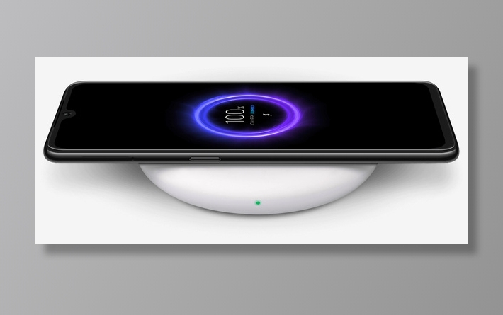 小米9 20W无线快充免抠