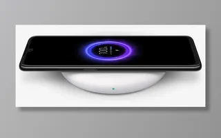 小米9 20W无线快充免抠