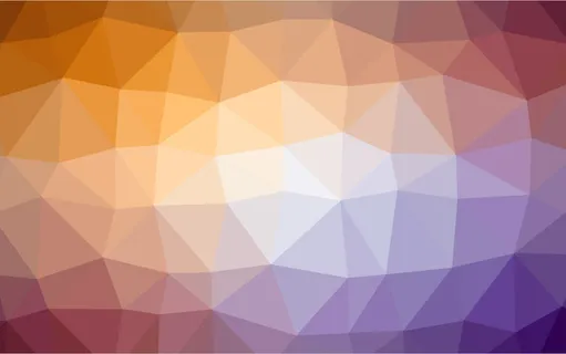 抽象几何多边形背景紫色褐色