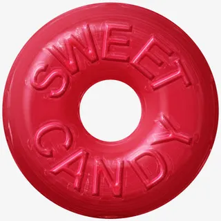 可爱糖果漂浮免抠