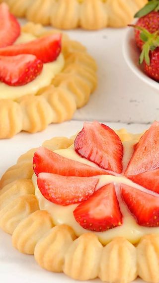 美味食物水果甜品H5背景高清