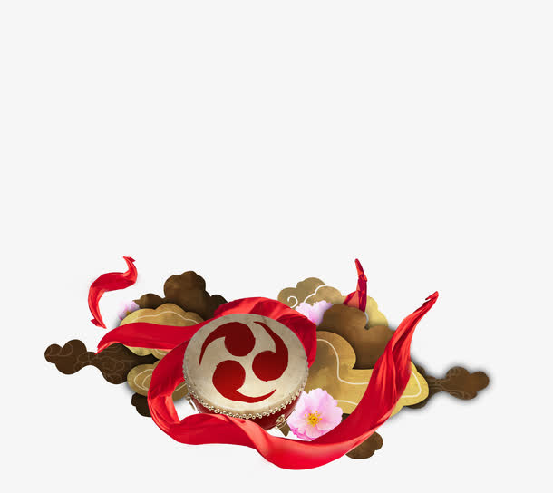 阴阳师手游元素免抠