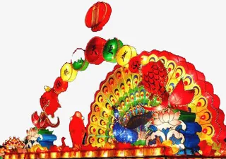 元宵节素材免抠