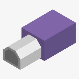 卡通电子元件免抠