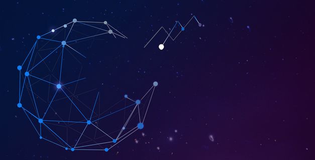 科技背景 科技 科技名片 科技展板 现代高清