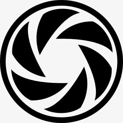 快门图标免抠