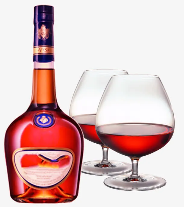 过年庆祝喝酒素材免抠