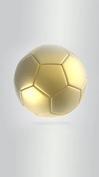 金色足球灰色场景运动H5背景高清