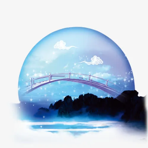 月亮免抠
