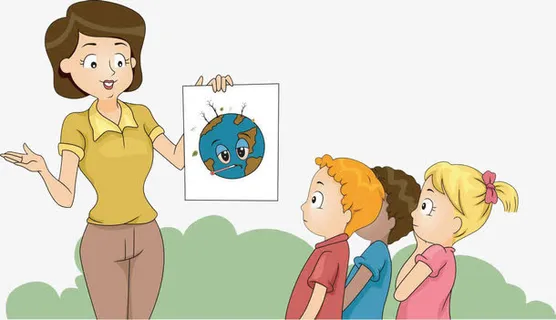 学生听老师讲知识免抠