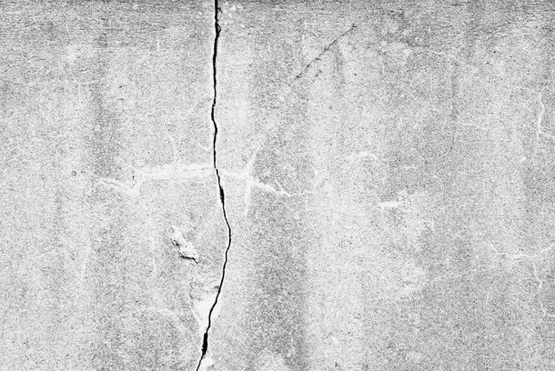 裂缝墙壁背景免抠