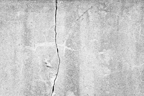 裂缝墙壁背景免抠