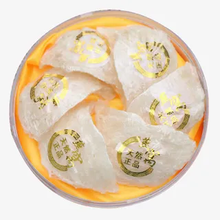 白燕盏礼品包装素材免抠