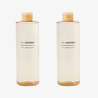 无印良品大容量平衡化妆水免抠