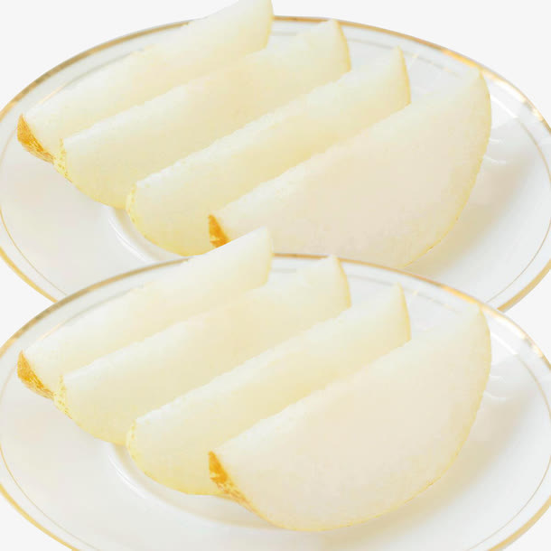 多汁皇冠梨免抠