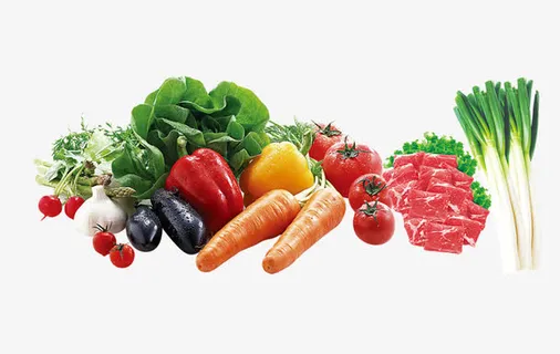 蔬菜素材免抠