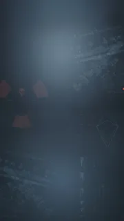 灰色渐变手绘H5背景高清