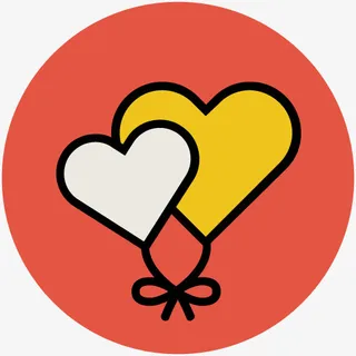 素描可爱卡通图标素材免抠