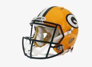 美式橄榄球装备比赛头盔免抠