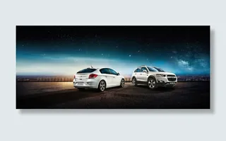 汽车海报背景
