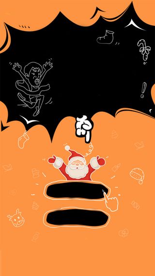 有趣卡通H5图高清