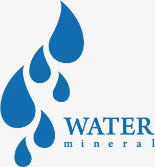 矢量水源素材免抠