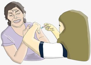 医生和病人免抠