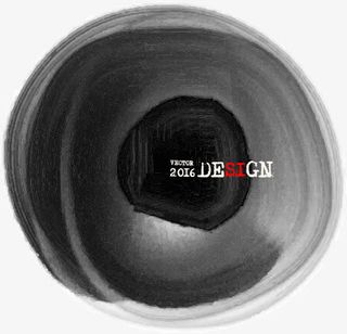 中国风墨圈矢量素材免抠