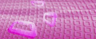 简约炫彩光斑背景图高清