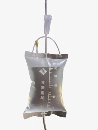 医院医疗输液袋输液管摄影透明p免抠