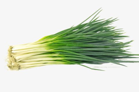一把翠绿小葱免抠