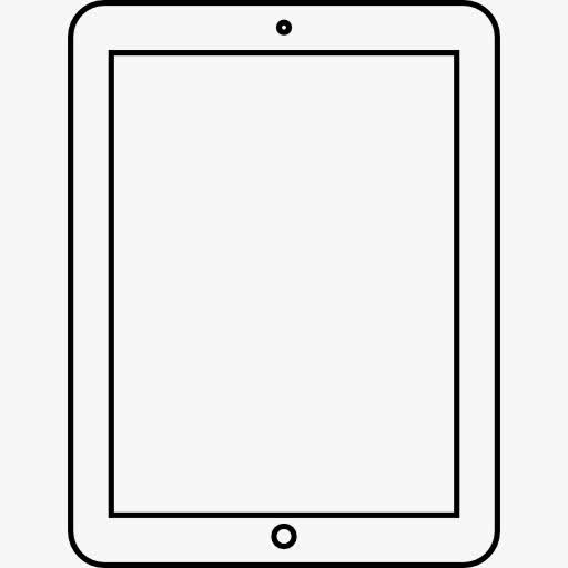 iPad 图标免抠
