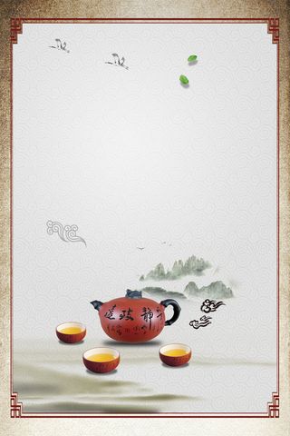 校园励志展板背景素材高清