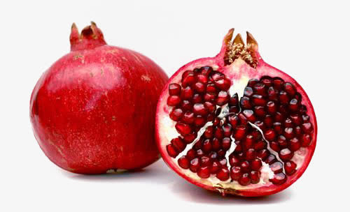 红石榴免扣元素免抠