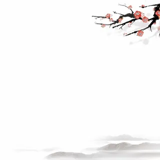 中国风古典展板背景高清