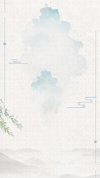 中国风古老底纹海报背景图高清